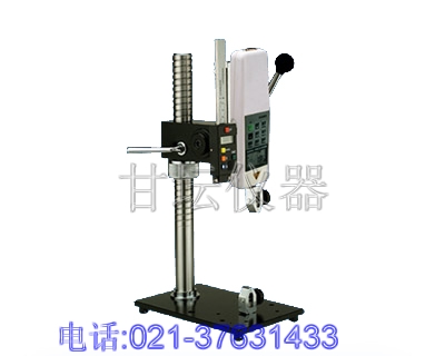 FPA手壓式拉壓測試架_手動式測機臺_配有數顯標尺