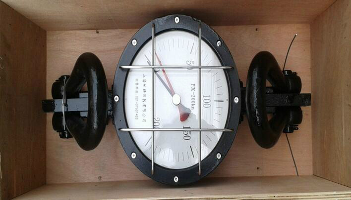 機(jī)械式拉力計(jì)