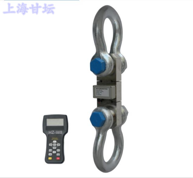 無線測力計(jì)200t新款.專業(yè)測拉力.防水能力更強(qiáng)大