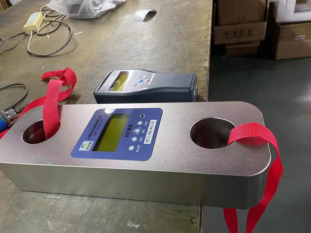 新款數(shù)字無(wú)線測(cè)力儀器1500kn-功率測(cè)試計(jì)