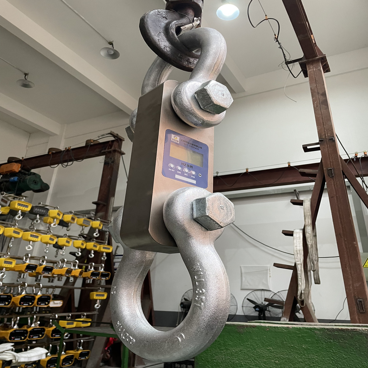 工業(yè)拉力計(jì)300噸t、吊力測(cè)試機(jī)、?配重拉力計(jì)