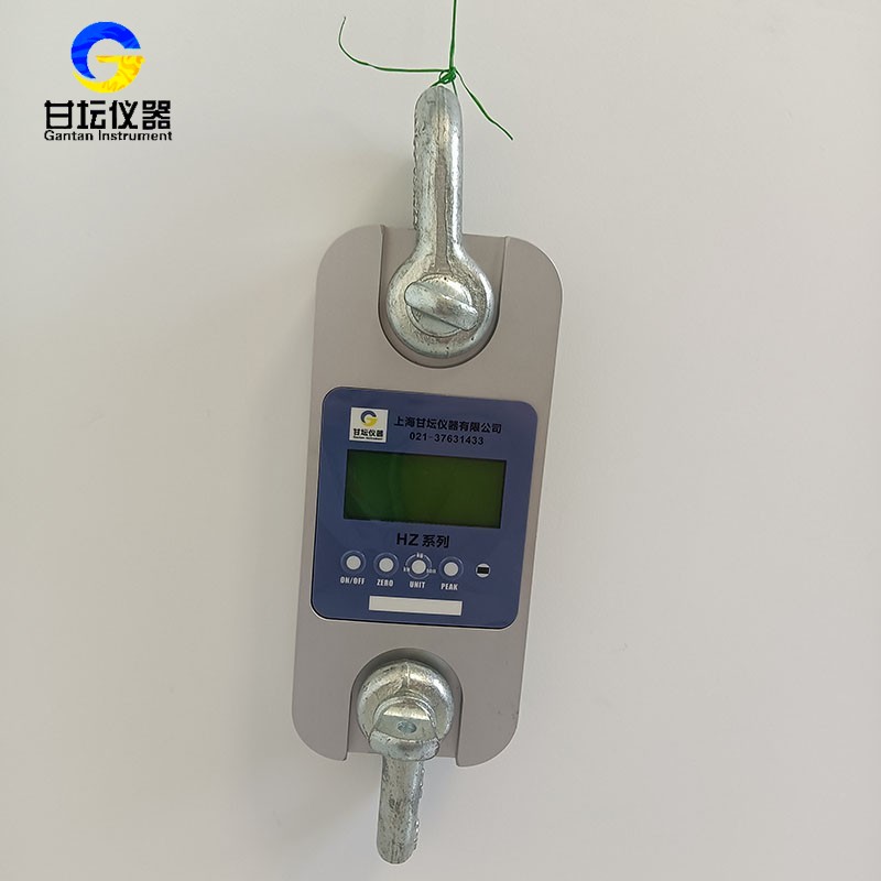 1t無線數顯測力儀 無線傳輸 帶質檢證書