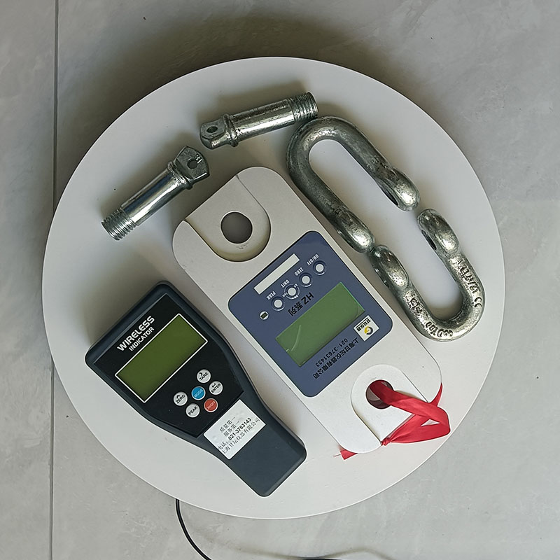 上海甘壇 50t 拉力計，大噸位拉力測試的可靠之選?