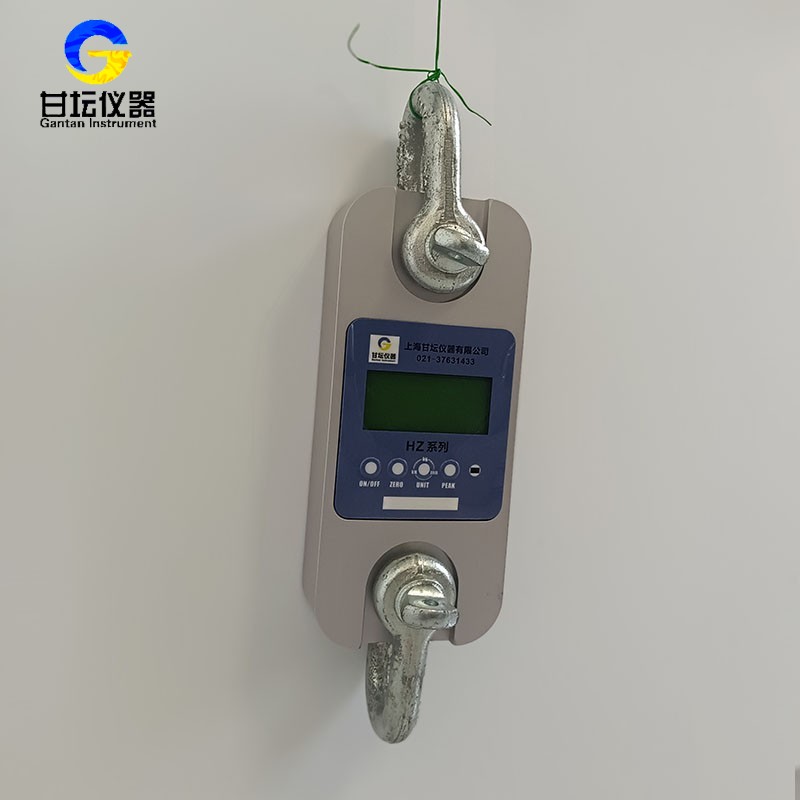 60噸電子拉力計在冶金行業重型設備測試中的應用