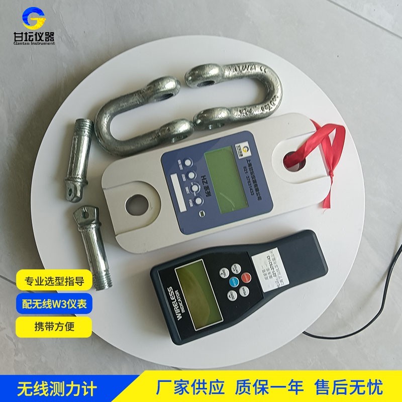 20t 拉力計(jì) 集裝箱吊裝 安全預(yù)警?