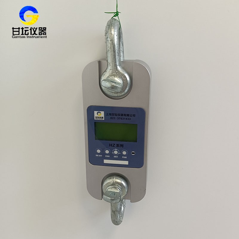 8噸高精度測力計曲線分析判斷