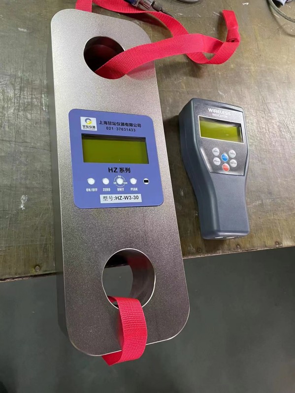 120t測力計在風電整機測試中的作用：監(jiān)測運行受力情況?