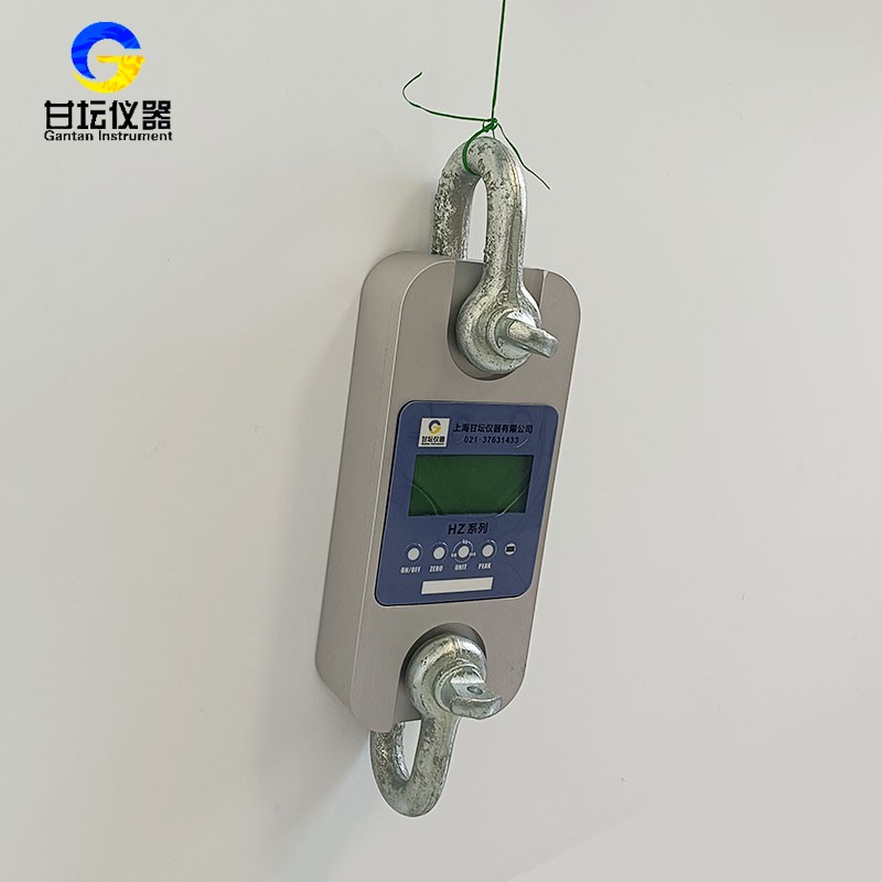 6t測力計在重型卡車零部件測試中的作用：保障行車安全?