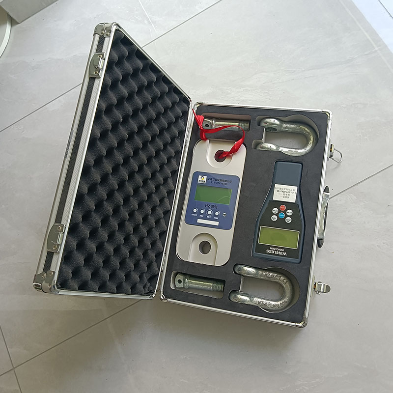 反應(yīng)釜配件測(cè)試 50KN 數(shù)顯拉力計(jì) 耐高壓 防腐蝕?