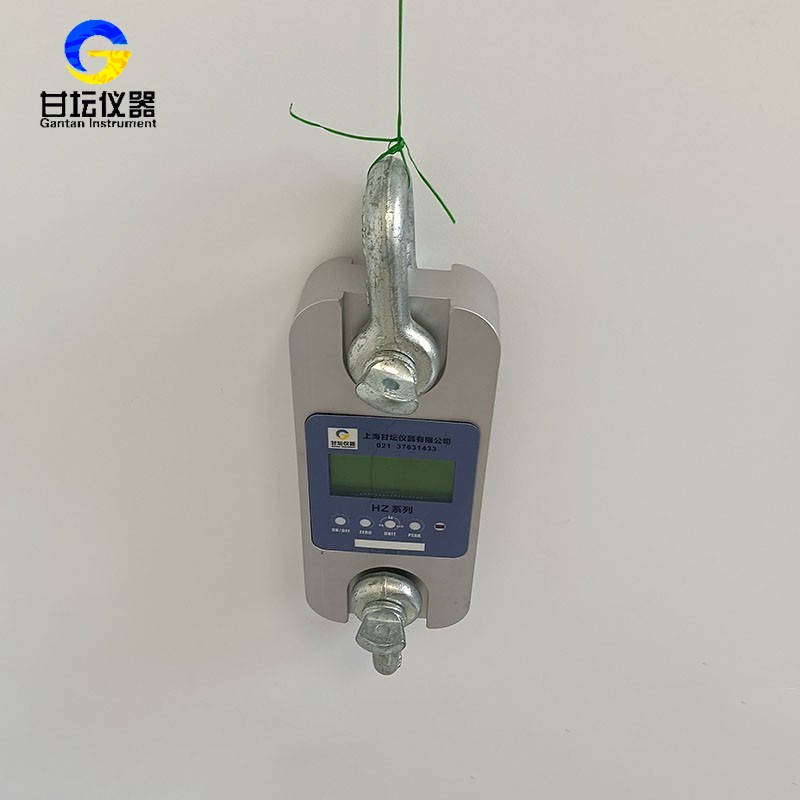 6噸無(wú)線測(cè)力計(jì) 五金件承重檢測(cè) 數(shù)據(jù)穩(wěn)定?
