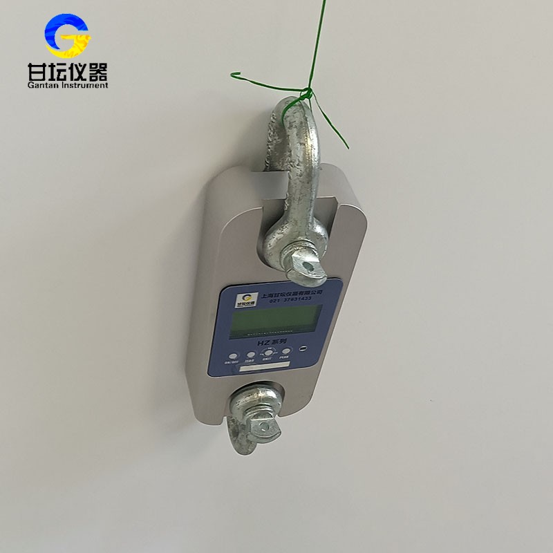 60t 測力計精度保障措施?