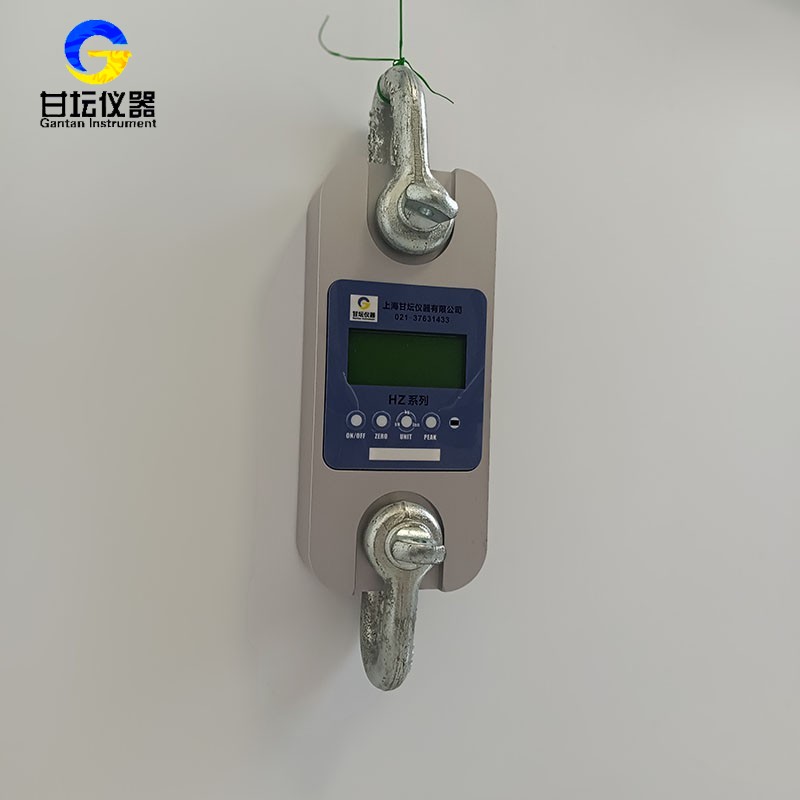 1t智能拉力計數據傳輸技巧