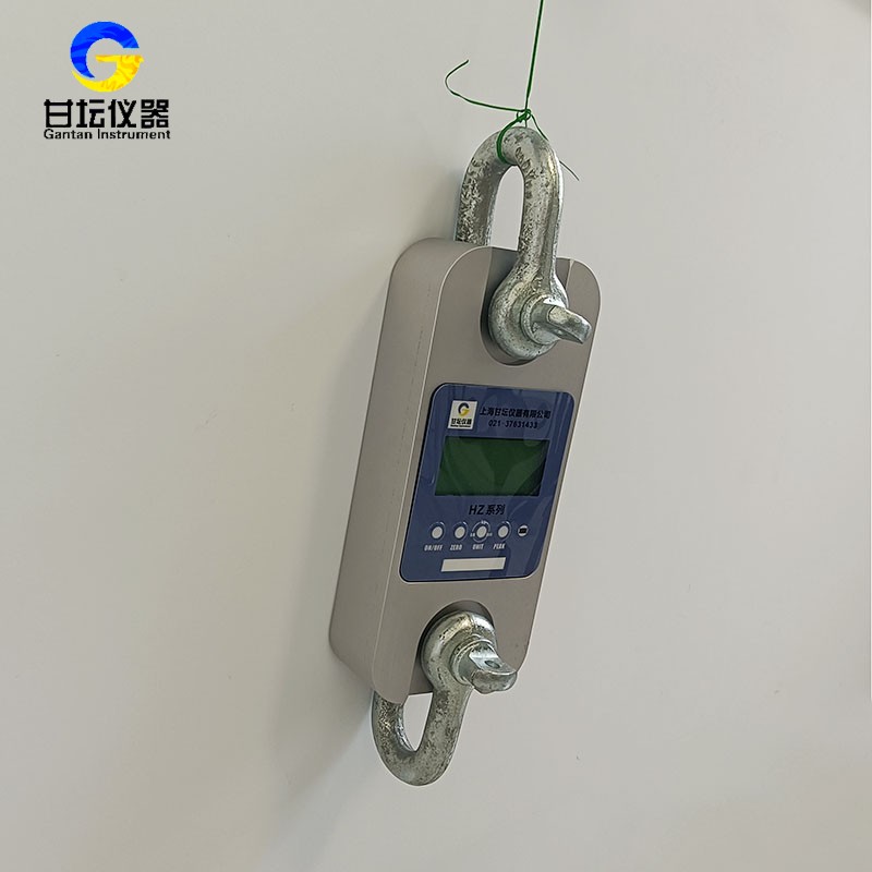 2000t 測力計工作原理介紹?