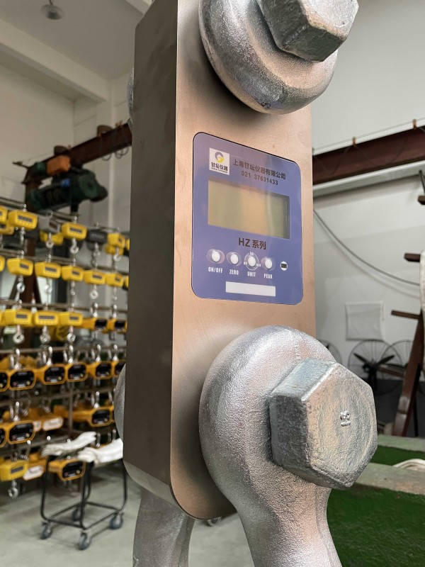 150噸動態(tài)測力儀 高速響應(yīng)性能