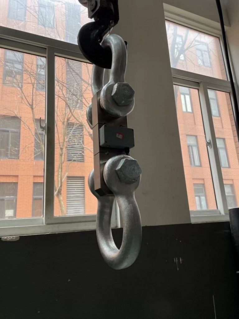 80噸液壓拉力計 承載性能測評 80噸液壓拉力計 承載性能測評